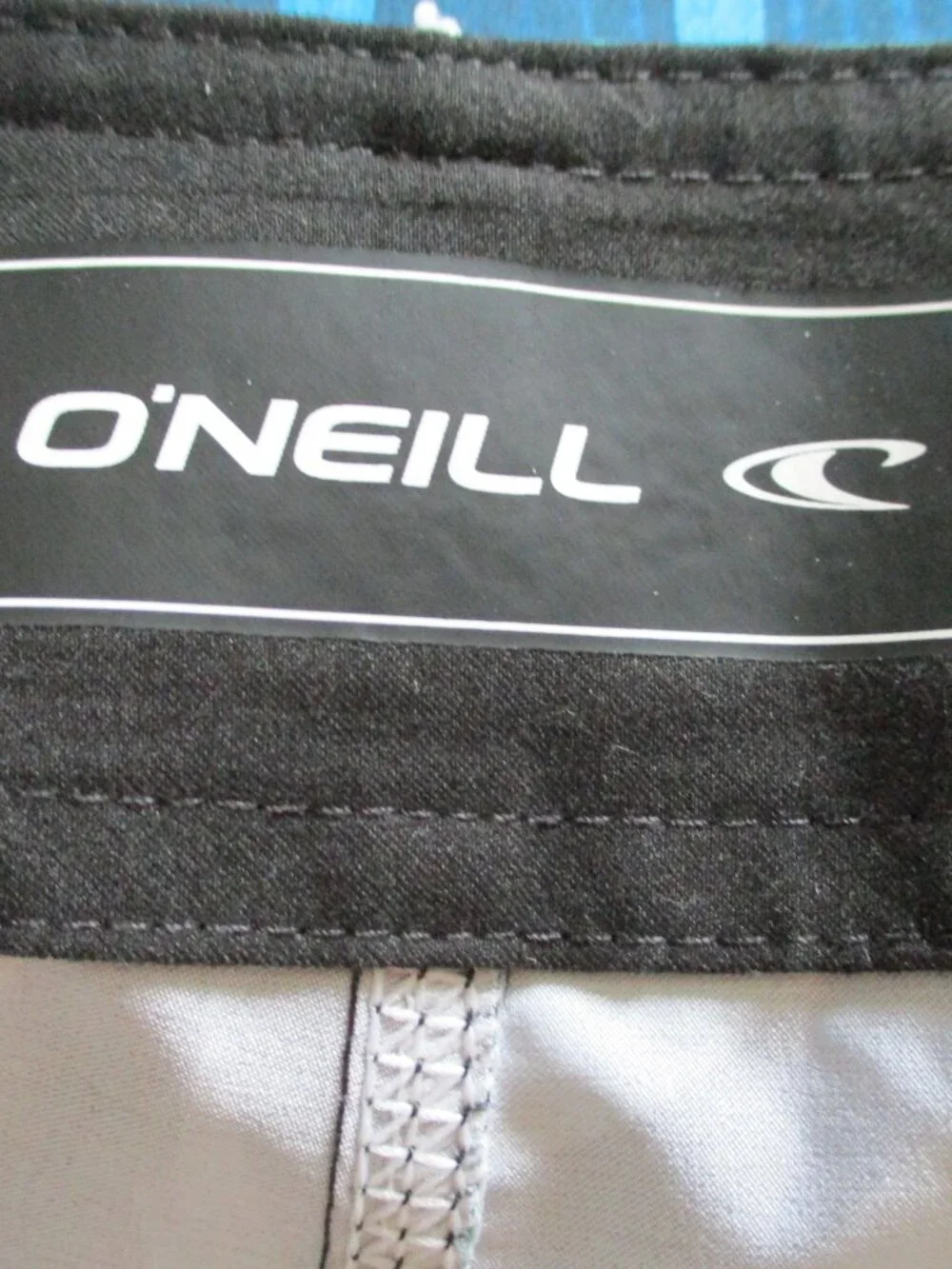 O'Neill Mens Multicolor Floral Stretch Swim Board Short w/Cargo NWOT - Size 40W